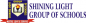 Shining Light College logo
